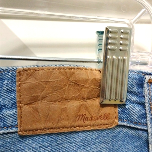 Madewell Size 26 Light Blue Women's Jeans - Picture 5 of 6